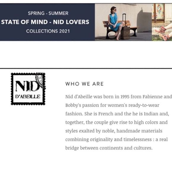 NID D'Abeille Cropped Brocade Tapestry Damask Raised Textured Jacket, Large - Picture 12 of 12